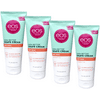 eos Shea Better Shave Cream Dry Skin Coconut Oil 7 fl oz Pack of 4