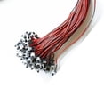 thumbnail image 1 of Cable Egoous de Interruptor de Alimento, PC de 2 Pinos que Reinicia el Chasis de la Computera Atx Botón de Encendido Botón de Reinicio Interruptor de Puente de la Placa, 1 of 7