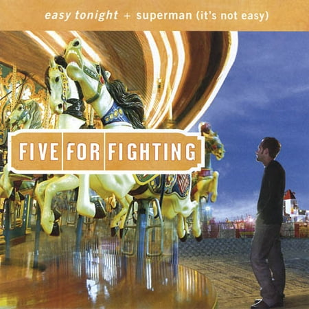 Easy Tonight/Superman (It's Not Easy) (Single) (Jewel Case)