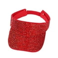 thumbnail image 1 of Gorra de béisbol para mujer, gorra transpirable para el sol, para actividades al aire libre en verano: informal y deportiva, ajustable, talla única, 1 of 3