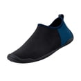 thumbnail image 3 of Barefoot Shoes for Women Slip On Sneakers with Wide Toe Box Non-Slip Lightweight Flexible Sole Breathable Knit Upper Arch Support for Women Daily Wear Hiking Travel Gym Outdoor Activities,Black 36, 3 of 4
