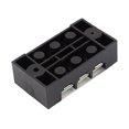 thumbnail image 2 of Conector de cable de bloque terminal eléctrico de barrera de tornillo 600V 25A 3P, 2 of 3