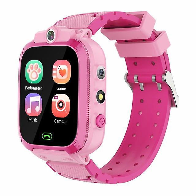 Boys And Girls Children s Gaming Smart Watch 1.44 Inch Hd Touch Screen 14 Puzzle Games Music Video Walmart