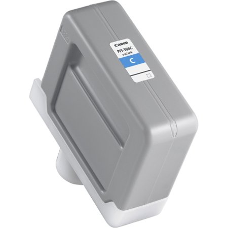 UPC: 0013803154702 | Canon Lucia EX PFI-306C Original Ink Cartridge – Cyan – Inkjet