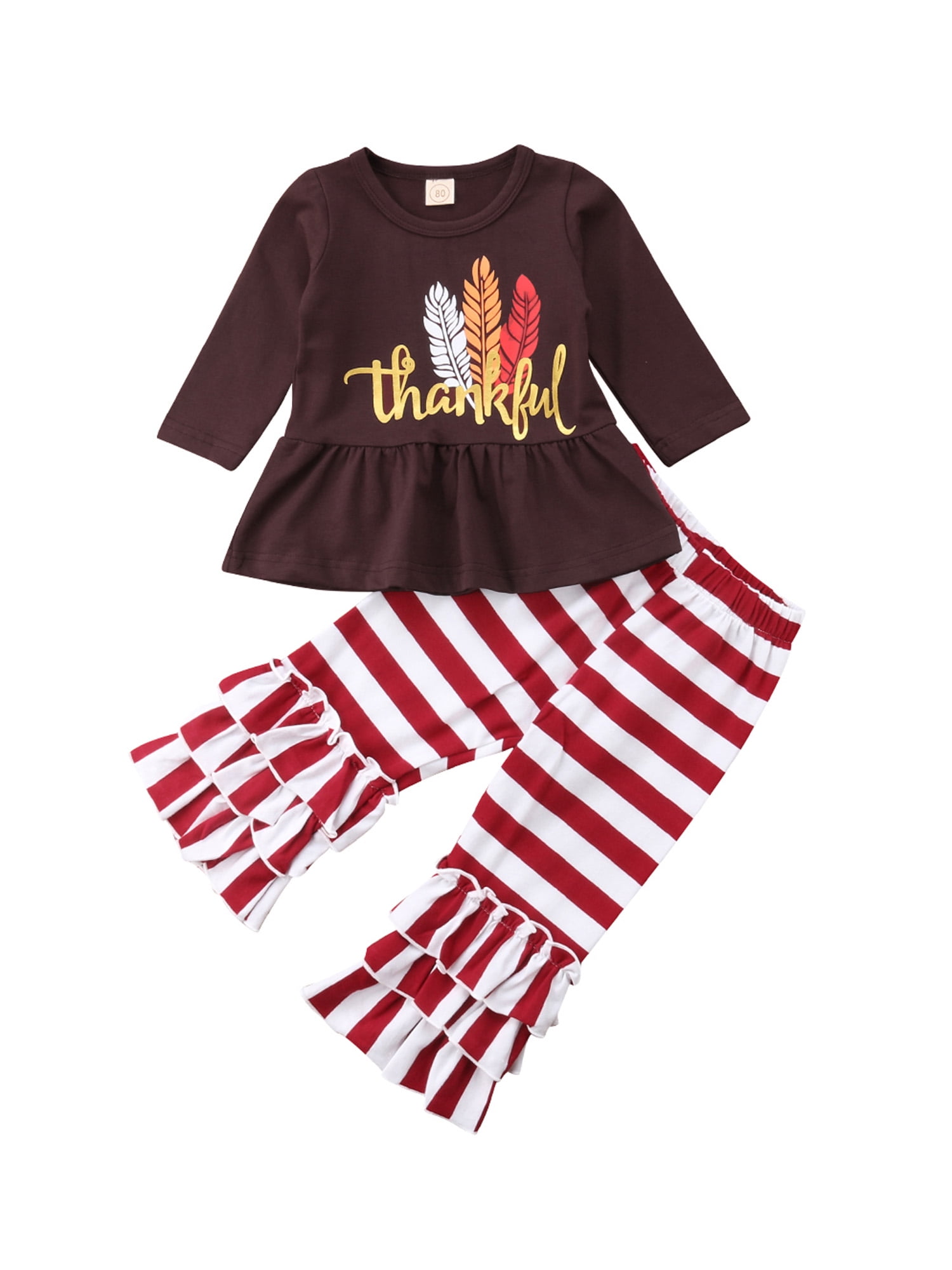 baby girl thanksgiving outfit walmart