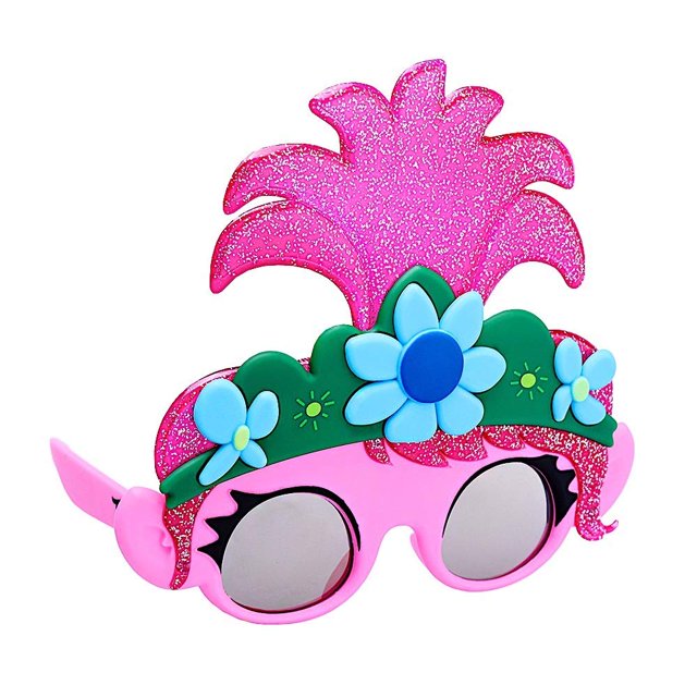 Anteojos de Sol Sun-Staches Trolls Poppy UV400 para Niños