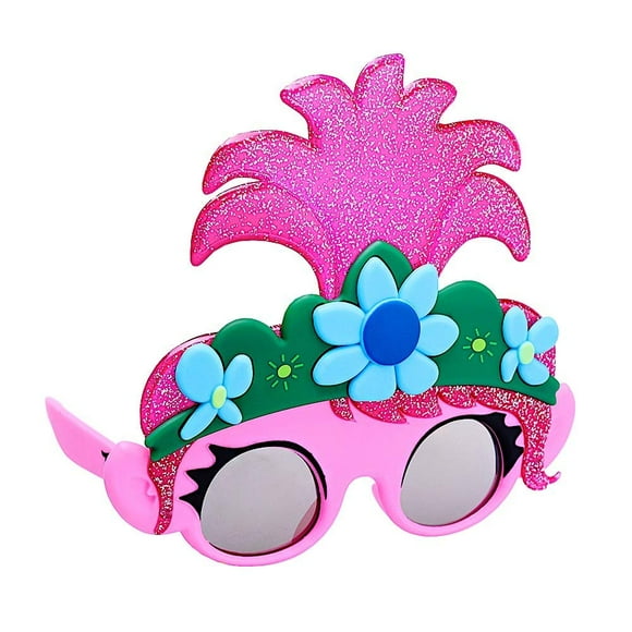 Anteojos de Sol Sun-Staches Trolls Poppy UV400 para Niños