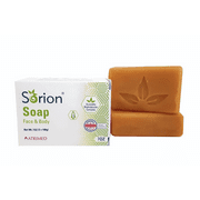 Sorion Soap for Face and Body (2 x 100g)