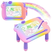 Learning Toys for 2 3 4 5 6 Years Old Boys Girls, Educational Toddlers Toys for 2 3 4 Year Old Boys Girls, Drawing Board for Toddlers 1-3 Birthday Gifts