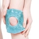 thumbnail image 4 of Paquete de , compresa fría y caliente Almohadilla térmica de enfriamiento para microondas Paquete frío para hinchazón de tobillo Rigidez Yinane paquete de hielo de gel, 4 of 8
