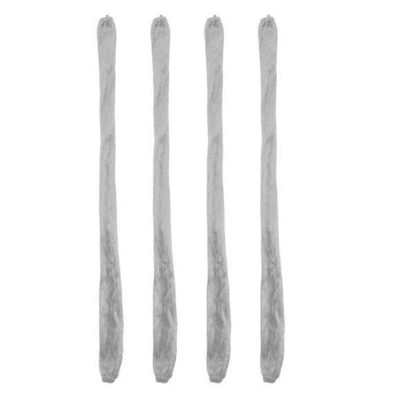 Chandelier Cover Chain Cord Light Silk Covers Hanging Lamp Hide Cord Wire Burlap Cloth Cover Rope Diy Covers Fabric