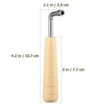 thumbnail image 3 of CRAFTHROU Autoharps Tuning Wrench Professional Tool for String Adjustment 1Pcs, 3 of 8