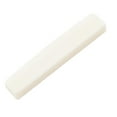 thumbnail image 3 of 2x Guitar Guitar Bridge Bone Bone Nut Saddle Acoustic Bridge Saddle, 3 of 5
