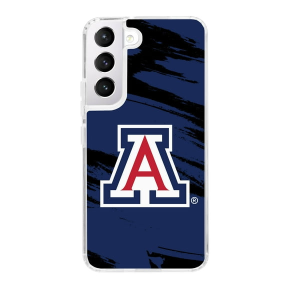 Arizona Wildcats HD Mag-Safe Phone Case for Samsung Galaxy S25 (Paint) by Affinity Bands