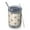 Beige Highland Cow-1, variant on 12oz Tumblers Beige Highland Cow Flower Pajama Pattern Vacuum Insulated Stainless Steel Travel Tumbler Cups Mug with Lid and Straw for Beer,Coffee,Beverages with Cleaning Brush for Cold & Hot Drinks