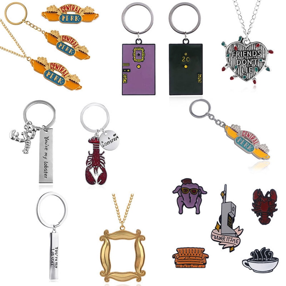 FriendsKeyring