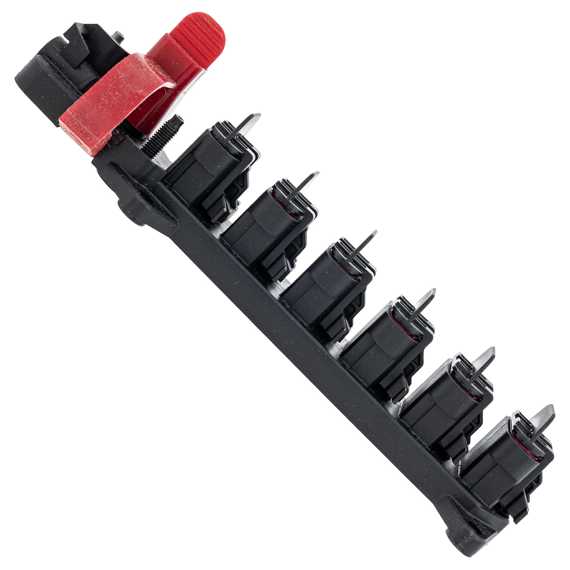 Genuine Polaris 2884183 6-Position Pulse Underhood Bus Bar - 2020-2021 Ranger 1000 Crew XP