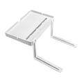 thumbnail image 1 of Soporte de Cama para Tablet Acteck VAULT EASE AC-936606 Ajustable hasta 20cm Blanco, 1 of 5
