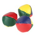 thumbnail image 4 of 3Pcs/set Kids Toy Balls Baby Juggling Learning Ball Set Fun Circus Beginners Learning Prop, 4 of 4