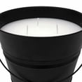 thumbnail image 4 of (2 pack) Mainstays Outdoor Citronella Candle - 24oz Metal Bucket | Repels Mosquitoes | Triple Wick | Up to 40 Hours Burn Time, 4 of 11