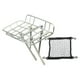thumbnail image 1 of Portabicicletas para bicicletas, organizador de artículos diversos, portaequipajes de compras, práctico para mujeres y hombres. Plata, 1 of 8