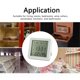 thumbnail image 5 of Smart Temperature Humidity Sensor Wireless Indoor Thermometer Hygrometer Remote Monitoring for Tuya App ZigBee, 5 of 5