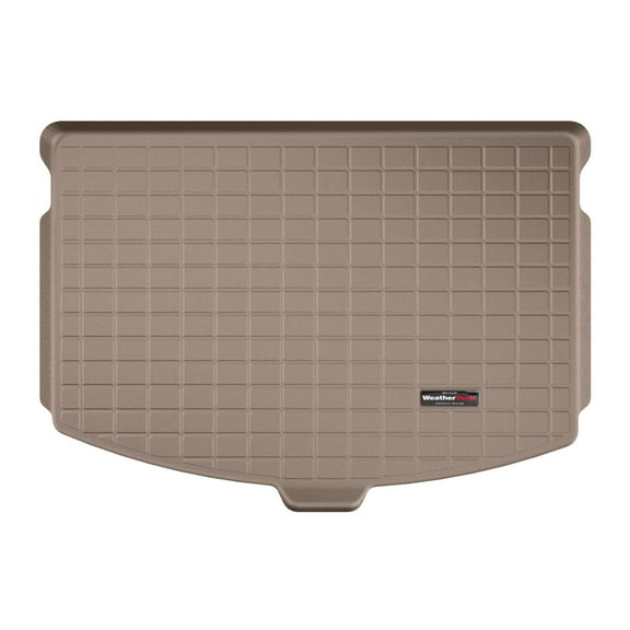 WeatherTech Cargo Trunk Liner compatible with 2017-2017 Nissan Rogue - Behind 2nd Row, Tan