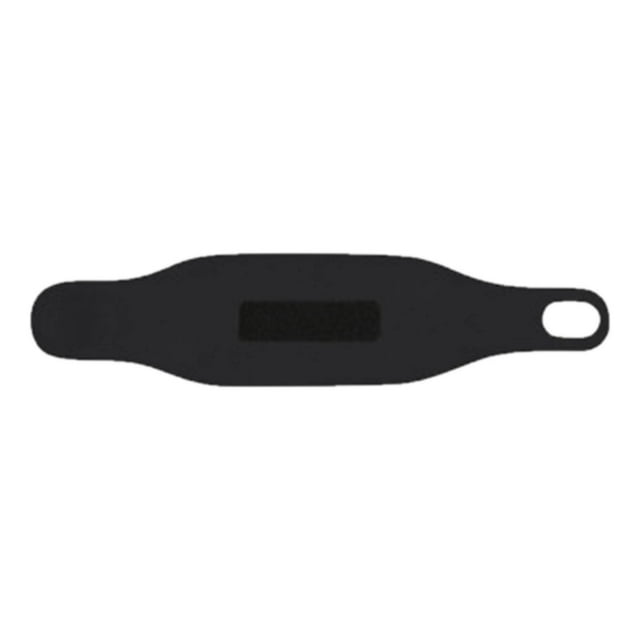 Thin Elastic Wrist Support Strap for Compression and Myositis with Secure Tunnel Design