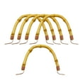 thumbnail image 2 of DOLITY 5 Pieces Teapot Handles for Tea Ceremony for Ceramics Tea Kettle Wood Handle 25cm, 2 of 9