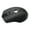Matte Black, variant on Opvise 2.4GHz 4 Key Adjustable 1600DPI Optical Wireless Mouse Gaming Mice for PC Laptop