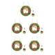thumbnail image 1 of Ounissouiy Buena decoración DIY pintura de diamantes transformar el hogar hermosa de Navidad amplia aplicación YH12 Type2 NO2, 1 of 6