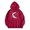 Red, variant on TIANZEN Ladies Fall/Winter Casual Loose Moon Print Hoodie Sweatshirts for Women Long Sleeve