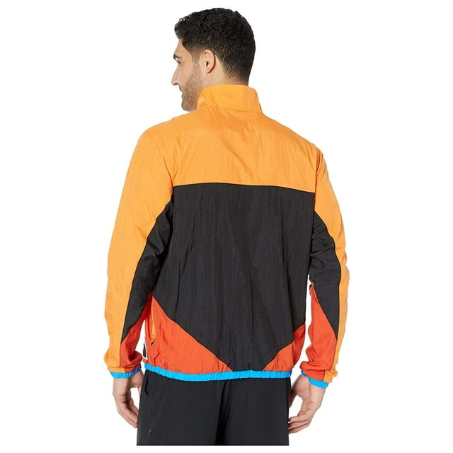 Nike Flight Jacket Black/Alpha Orange/Rust Factor/Black