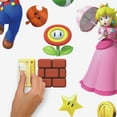 thumbnail image 4 of Super Mario Brothers Peel and Stick Wall Decals, 4 of 6