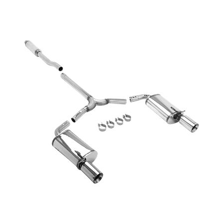 Mini Cooper Performance Exhaust - MagnaFlow Sys C/B 08 Mini Cooper S Clubman