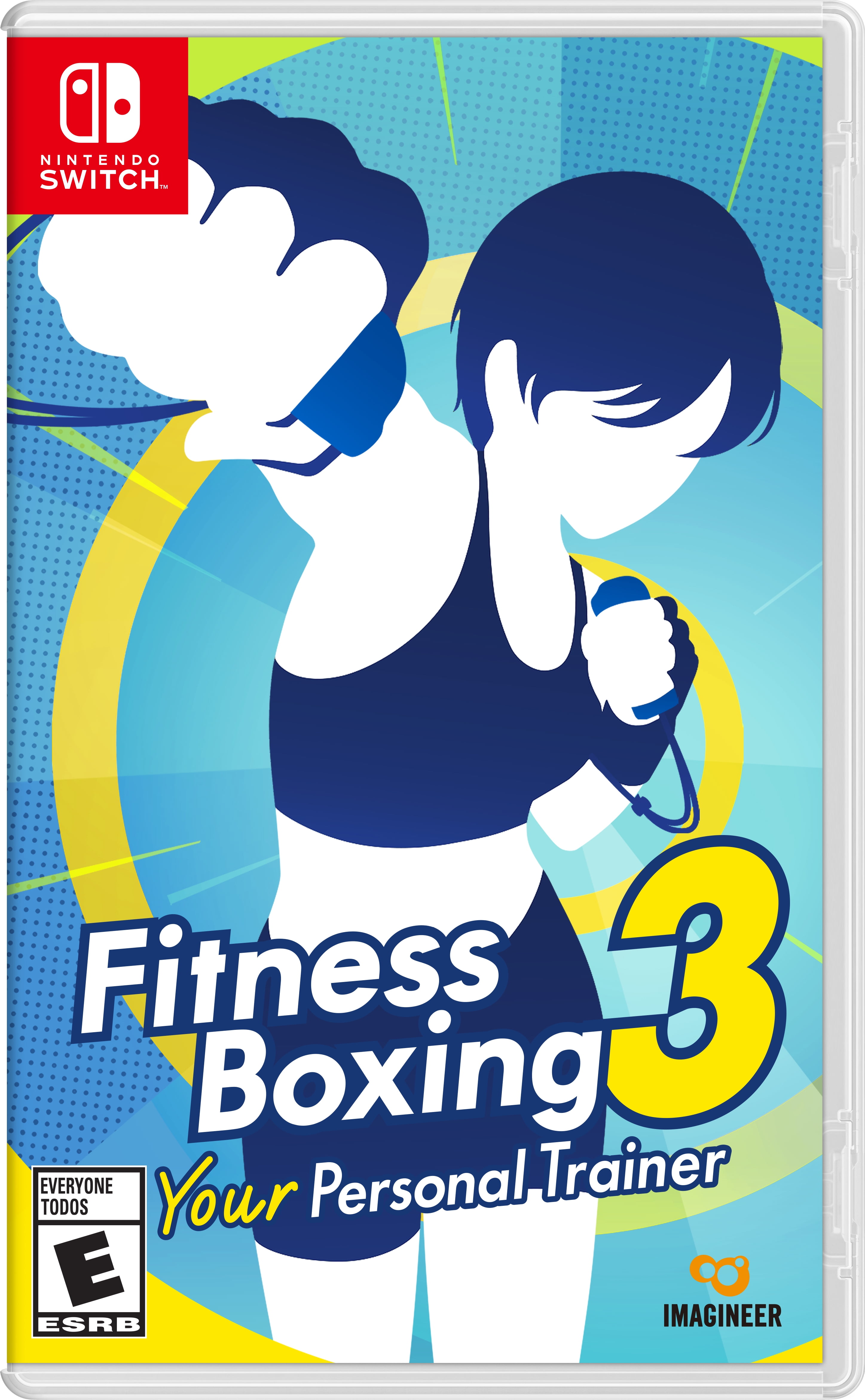 りあさん専用】Nintendo Switch 本体 Fit Boxing 2 Amazon.co.jp: Fit