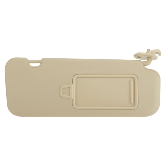 Unique Bargains Auto Sun Visor No.85220F0100TTX for Hyundai Elantra AD Right Passenger Side