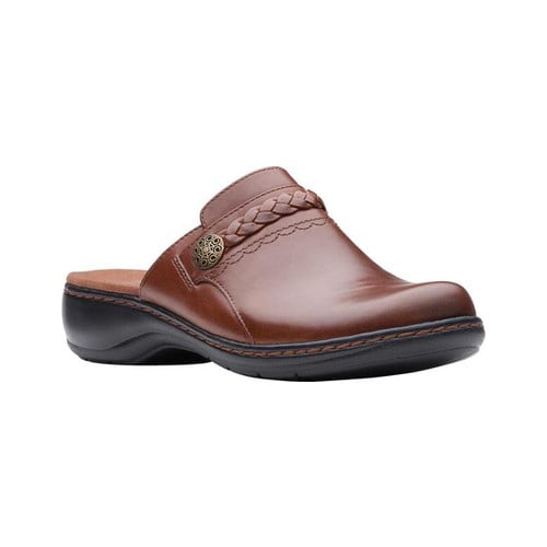 clarks leisa clogs