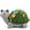 Green Turtle, variant on Livhil Outdoor Garden Statues, Solar Animal Garden Statues for Outside UV Resistant Yard Decor, Resin Turtle