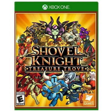 Shovel Knight: Treasure Trove for Nintendo Switch