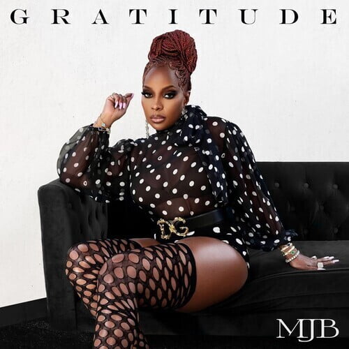 Mary J. Blige - Gratitude - CD