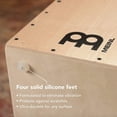 thumbnail image 6 of MEINL Snarecraft Cajon with Baltic Birch Frontplate, 6 of 6
