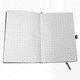 thumbnail image 2 of Libreta de Notas Bullet Journal MADRID NEGRO Danpex, 2 of 2