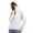 *White, variant on VBVC Women's UPF 50 Zip Up Sun Protection Jacket,Ladies' Long Sleeve Full Face Cover UV Protection Top,Outdoor Hiking Fishing Sun Hoodie For Women,Beige,M-4XL