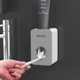 thumbnail image 2 of Wall Mounted Automatic Toothpaste Squeezer Hands-Free Toothpaste Squeezer Home Bathroom Accessories, 2 of 8