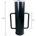 thumbnail image 4 of Ashman 24inch Heavy Duty Post Driver Smooth Finish for Installing Fence Posts., 4 of 7