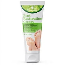 Citrusway Restoration Foot Cream - Hydrating, Paraben-Free, Clean, 4 fl oz