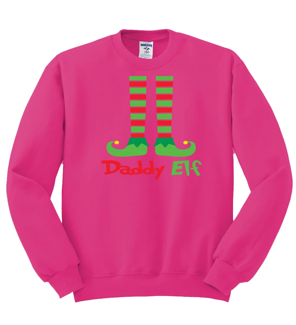 elf sweater walmart