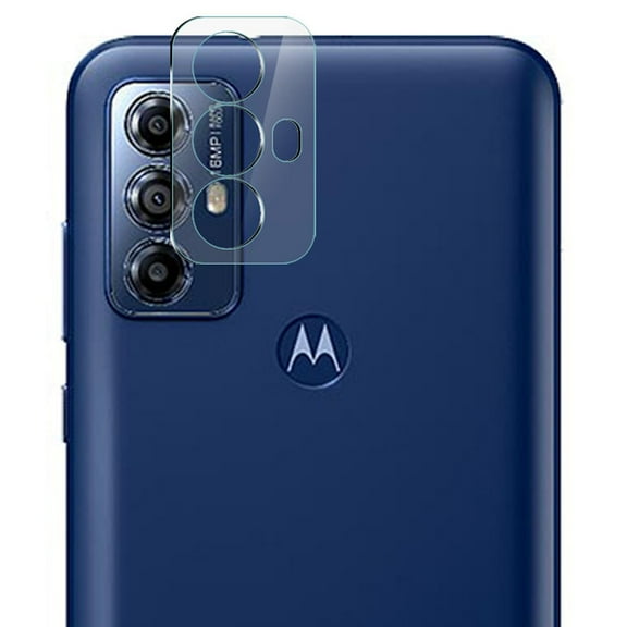 HD Tempered Glass Camera Lens Protector for Motorola Moto G Play 2023