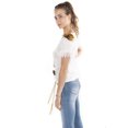 thumbnail image 2 of Ava by Pol' Atteu Girlz Designer 90210 3D TEE, 2 of 2